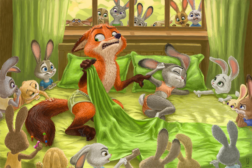 judy🐰🩷🦊 WILDEHOPPS tweet media