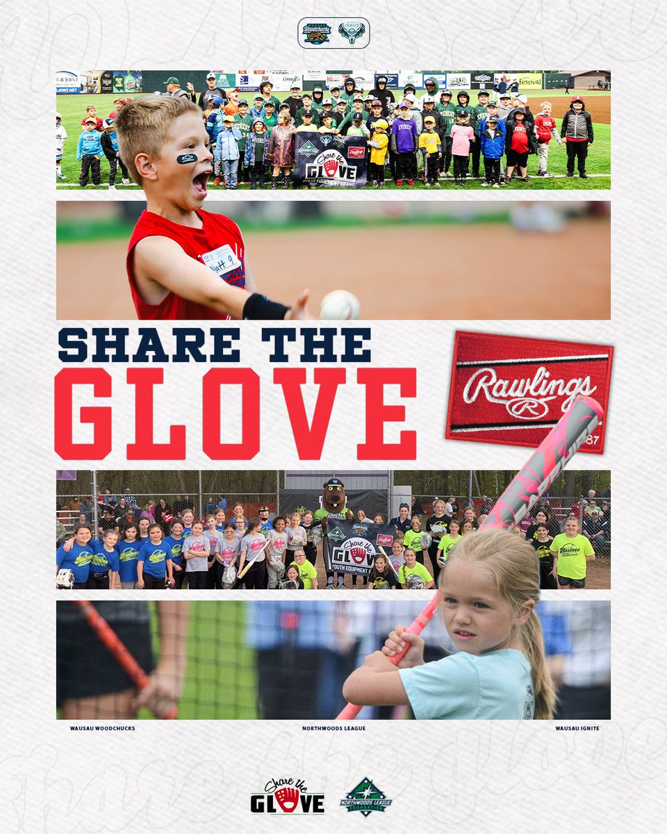 Wausau Woodchucks tweet media