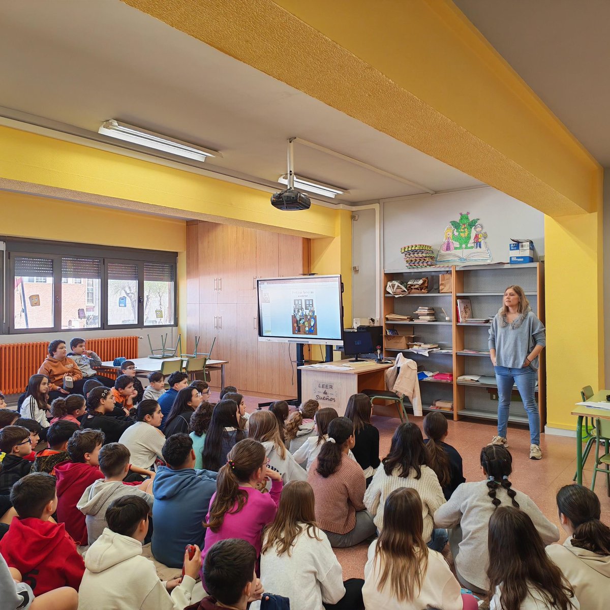 CEIP Álvar Fáñez tweet media