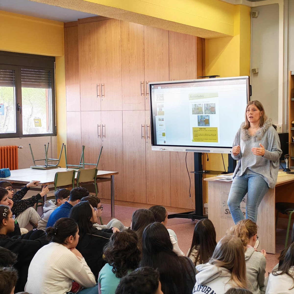 CEIP Álvar Fáñez tweet media