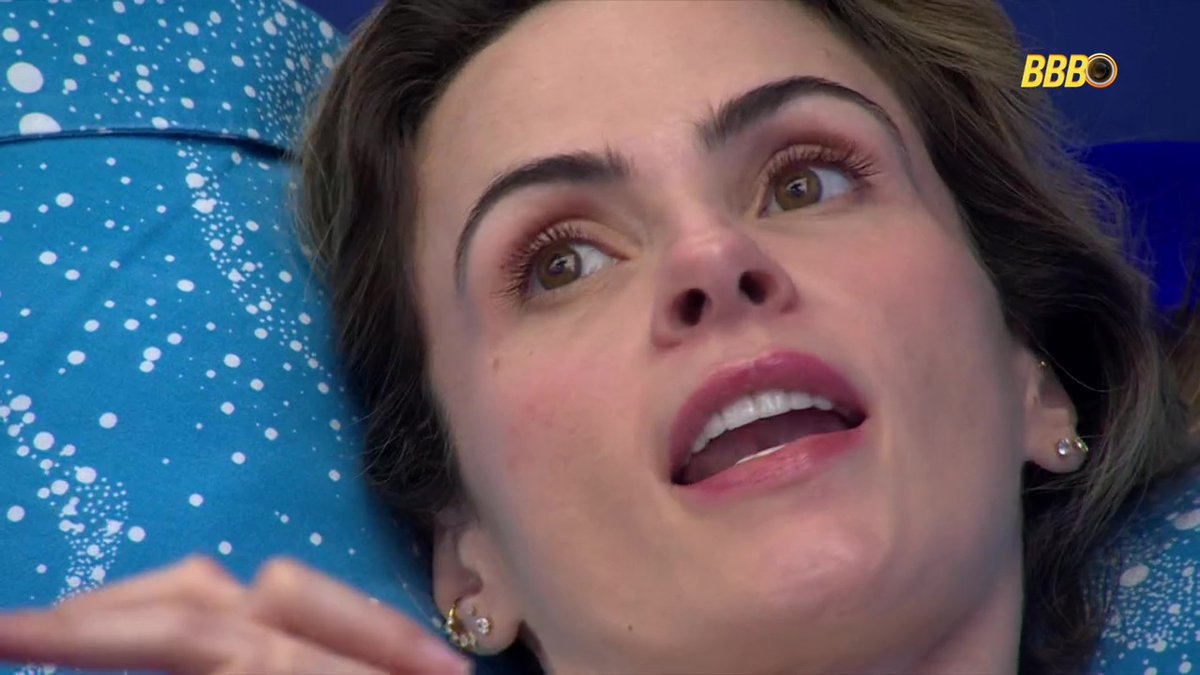 Antenados #BBB26 tweet media