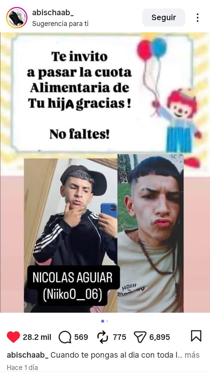 Viejo Meado Soy tweet media