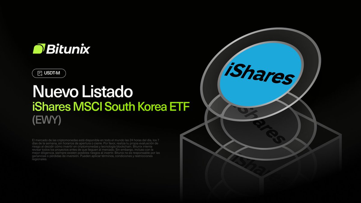 Bitunix Español tweet media