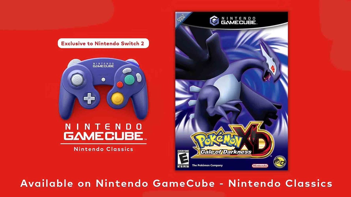 Nintendo Wire tweet media