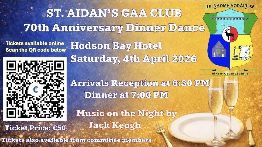 St-Aidans GAA Club tweet media