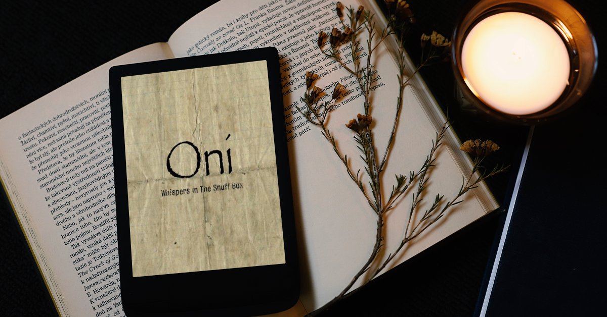 Alice the Author tweet media