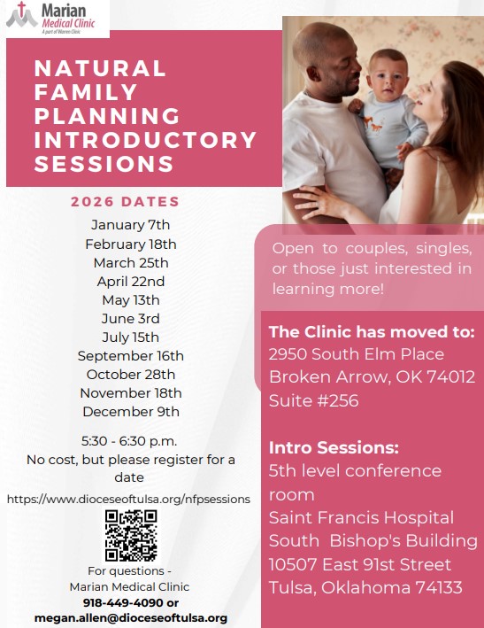 Diocese of Tulsa tweet media