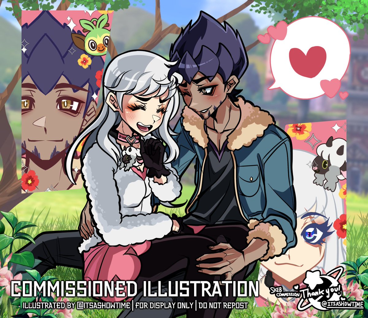 SHOWGETSU - メルナ・星月 tweet media