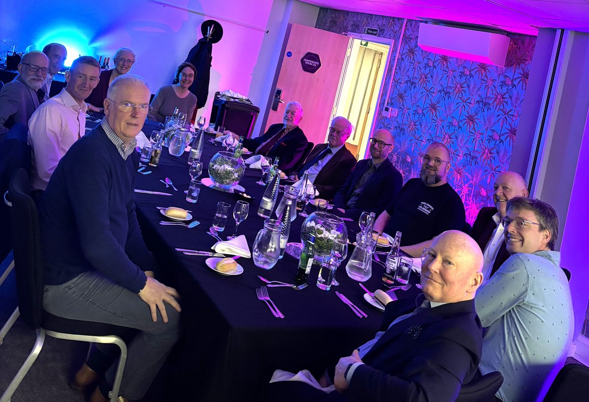 Thomas Consulting Ltd tweet media