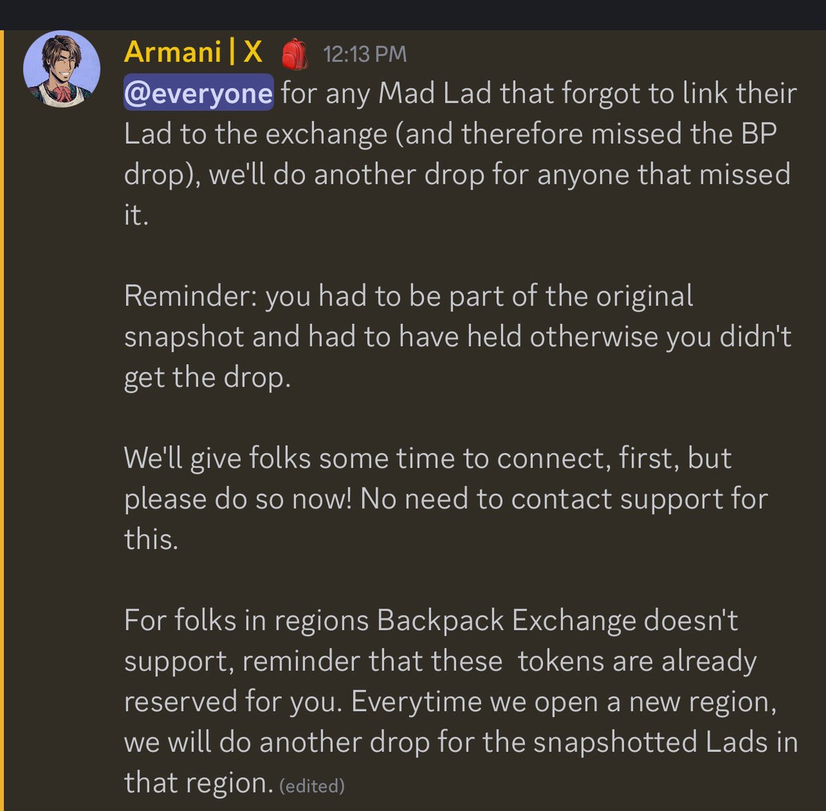 Yesi.Sol 🎒 tweet media