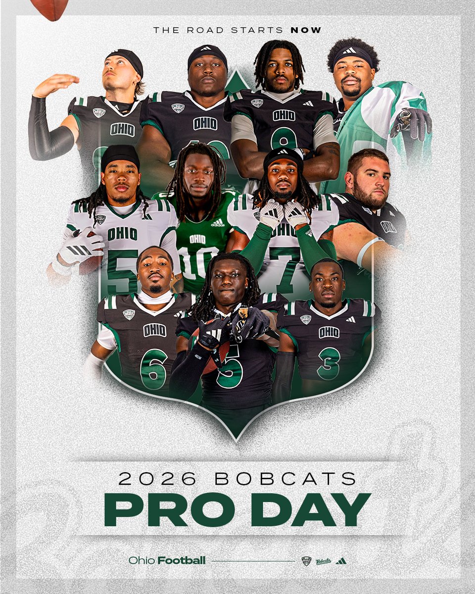 Ohio Football tweet media