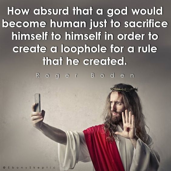 The Thinking Atheist tweet media