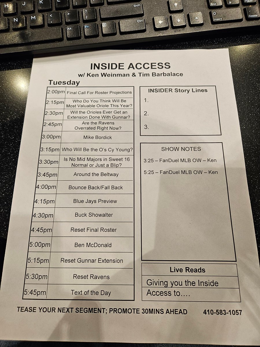 InsideAccess1057 tweet media