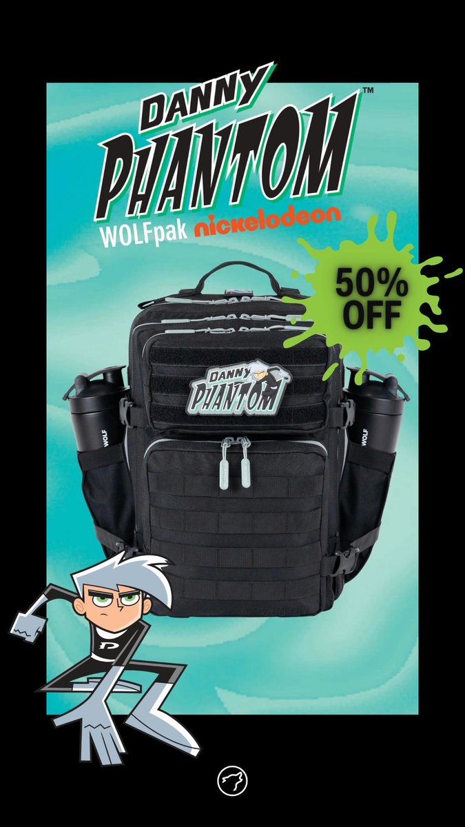 WOLFpaktrust's tweet image. This Week's Hot Picks 🔥 | SALE 🚨

Danny Phantom is coming in HOT, and at 50% off! 🤯

Check it out here ➡️ wolfpak.com 

#wolfpak #dannyphantom #hotpicks