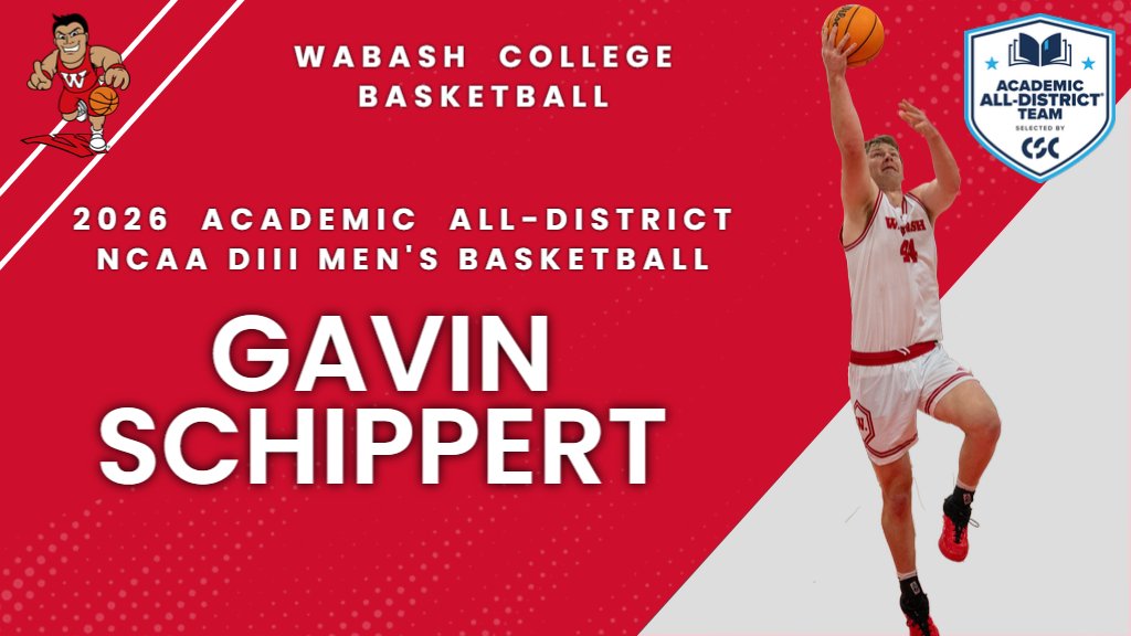 Wabash Athletics tweet media