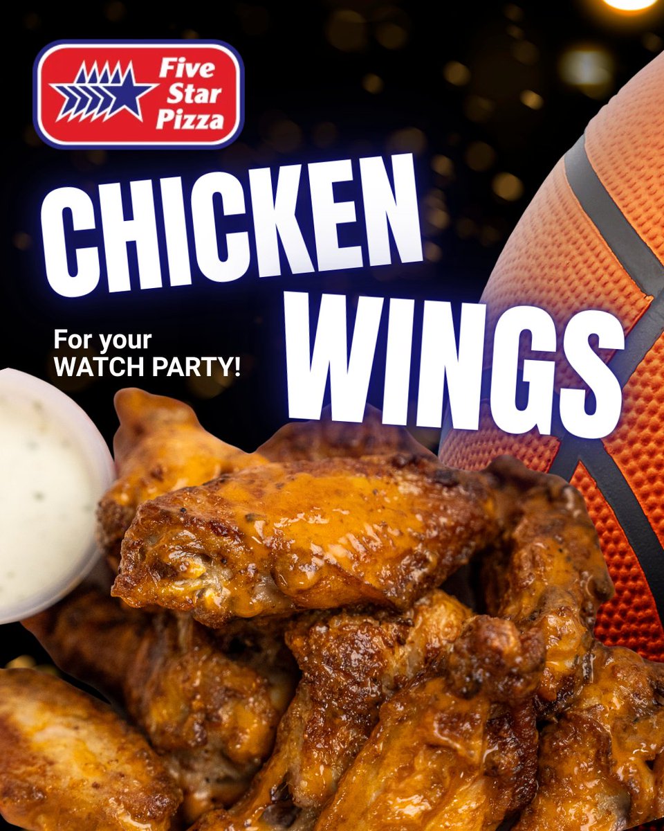 🏀Grab our Springer Mountain Farms all-natural chicken wings - no antibiotics, no steroids, no growth stimulants, no hormones added! Perfect for cheering on your favorite team. Order online or swing by and pick some up for a winning game day!
Order➡️ link-pro.io/i81Ha62
