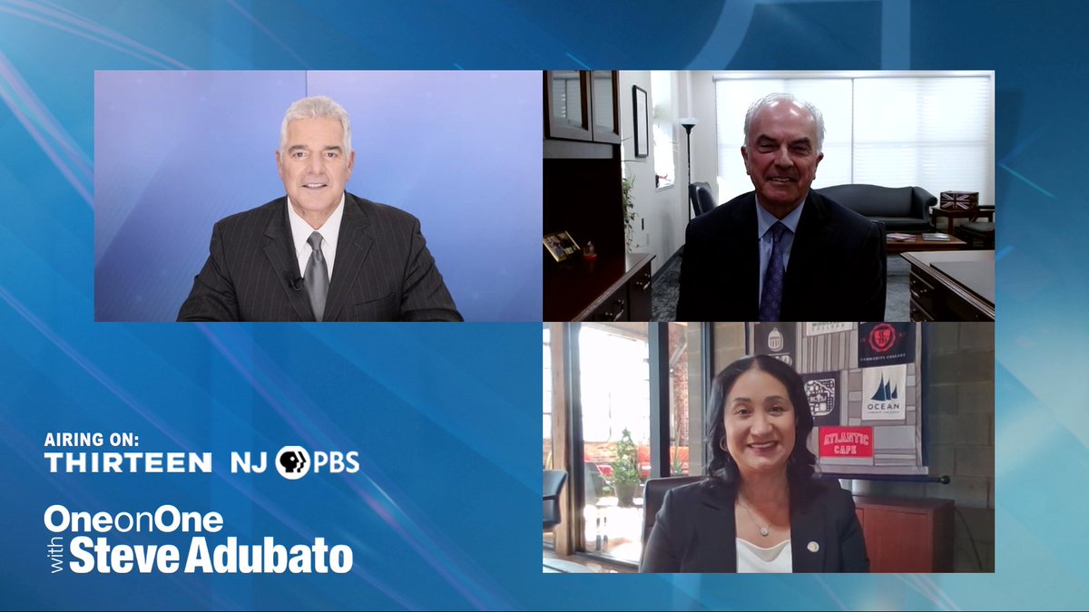 Steve Adubato, PhD tweet media