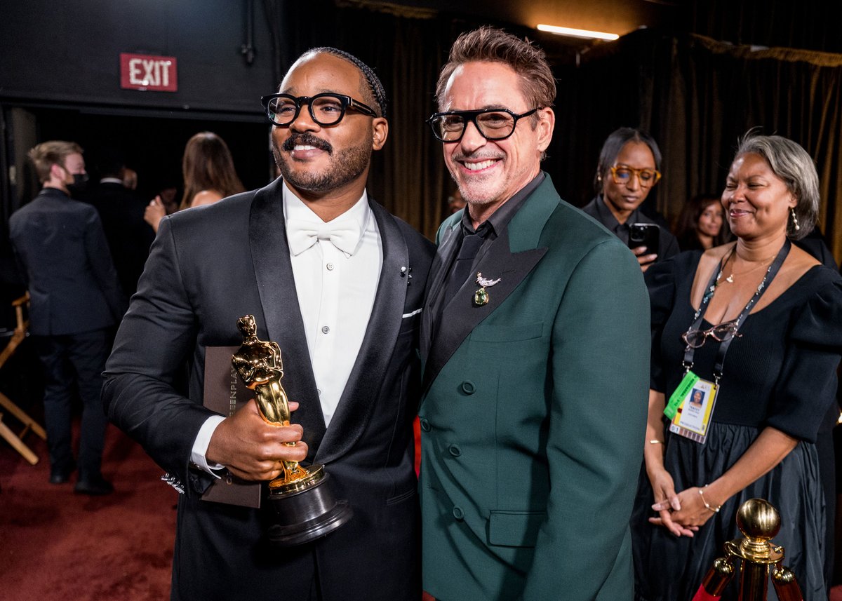 The Academy tweet media