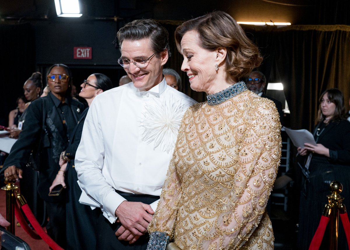 The Academy tweet media