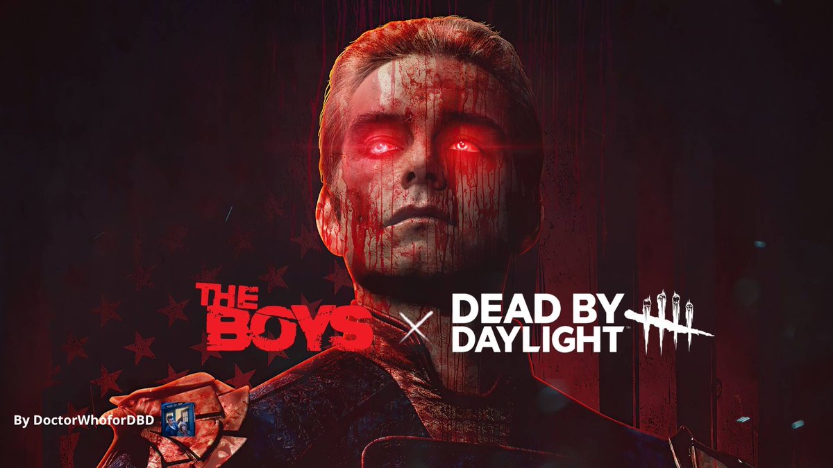 Doctor Who for DBD tweet media