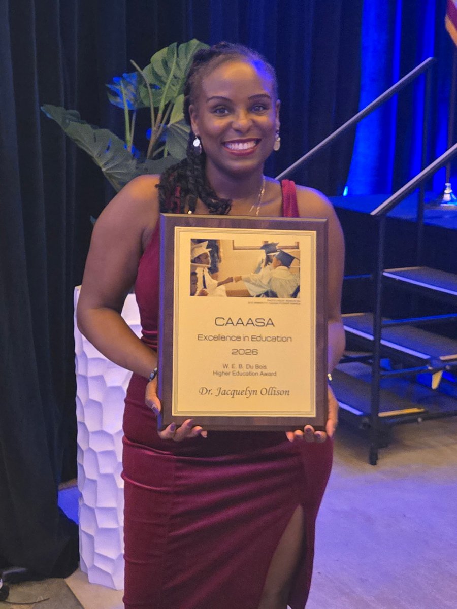 ucbcreeo's tweet image. 🎉 Congratulations to CREEO Director Dr. J on receiving the W.E.B. Du Bois Higher Education Award!

Presented with CAASA &amp;amp; ACSA, this honor recognizes her outstanding contributions to the educational success of children across California. Well deserved!

#CREEO #EquityInEducation