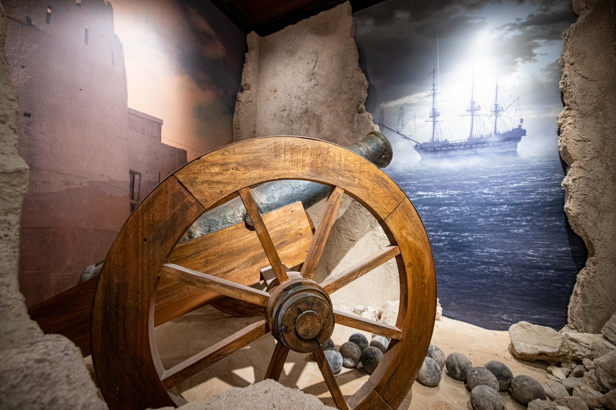 Ajman Museums tweet media