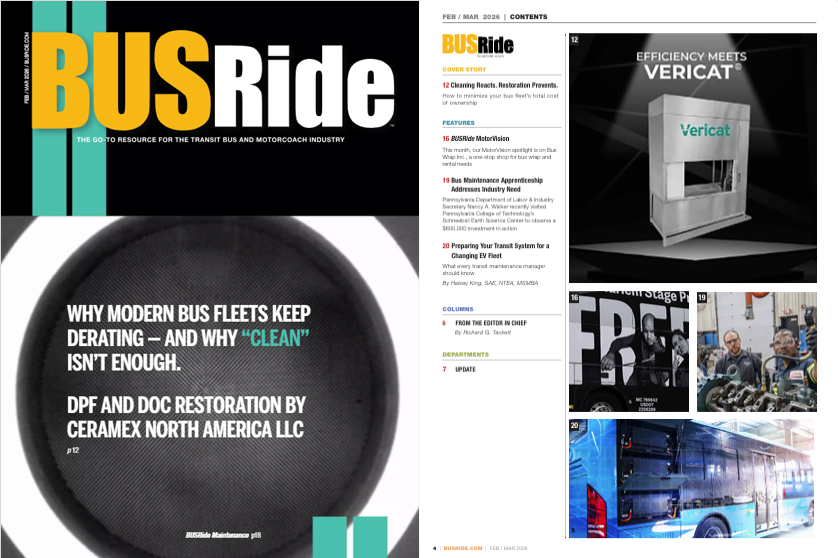 BUSRide Magazine tweet media