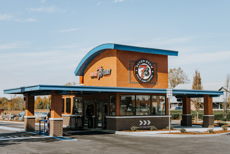 7 Brew Coffee tweet media