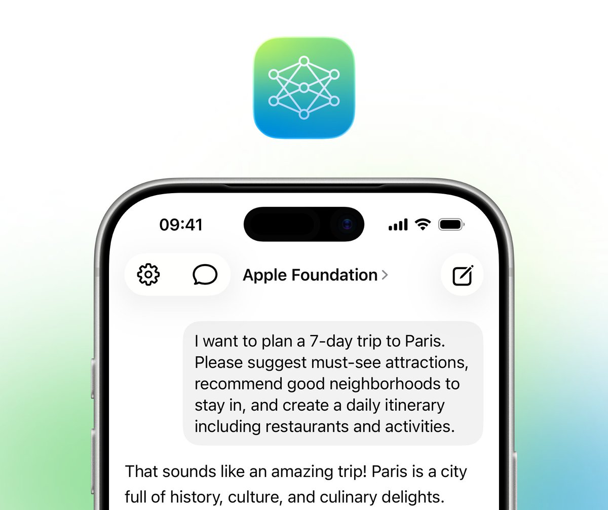 Locally AI - Local AI Chat tweet media