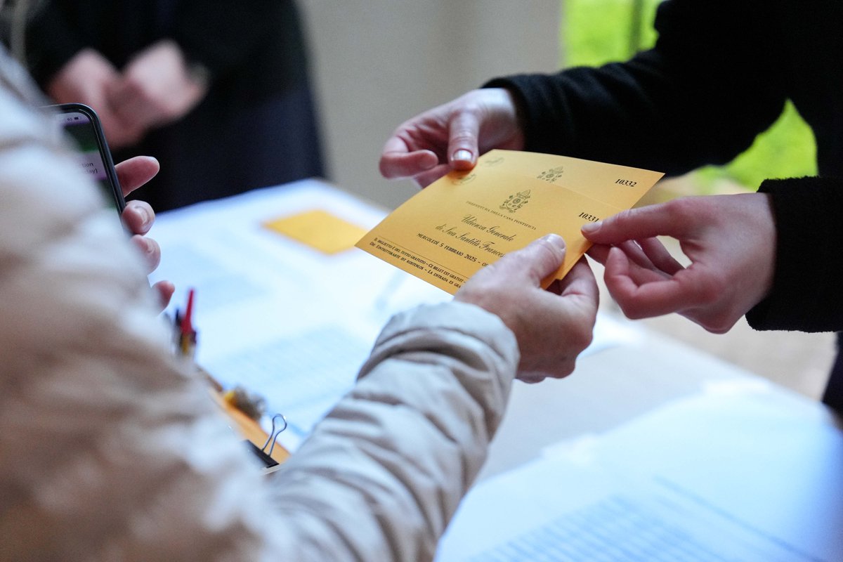 The Tablet tweet media