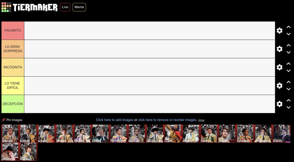 El Séptimo Toro tweet media