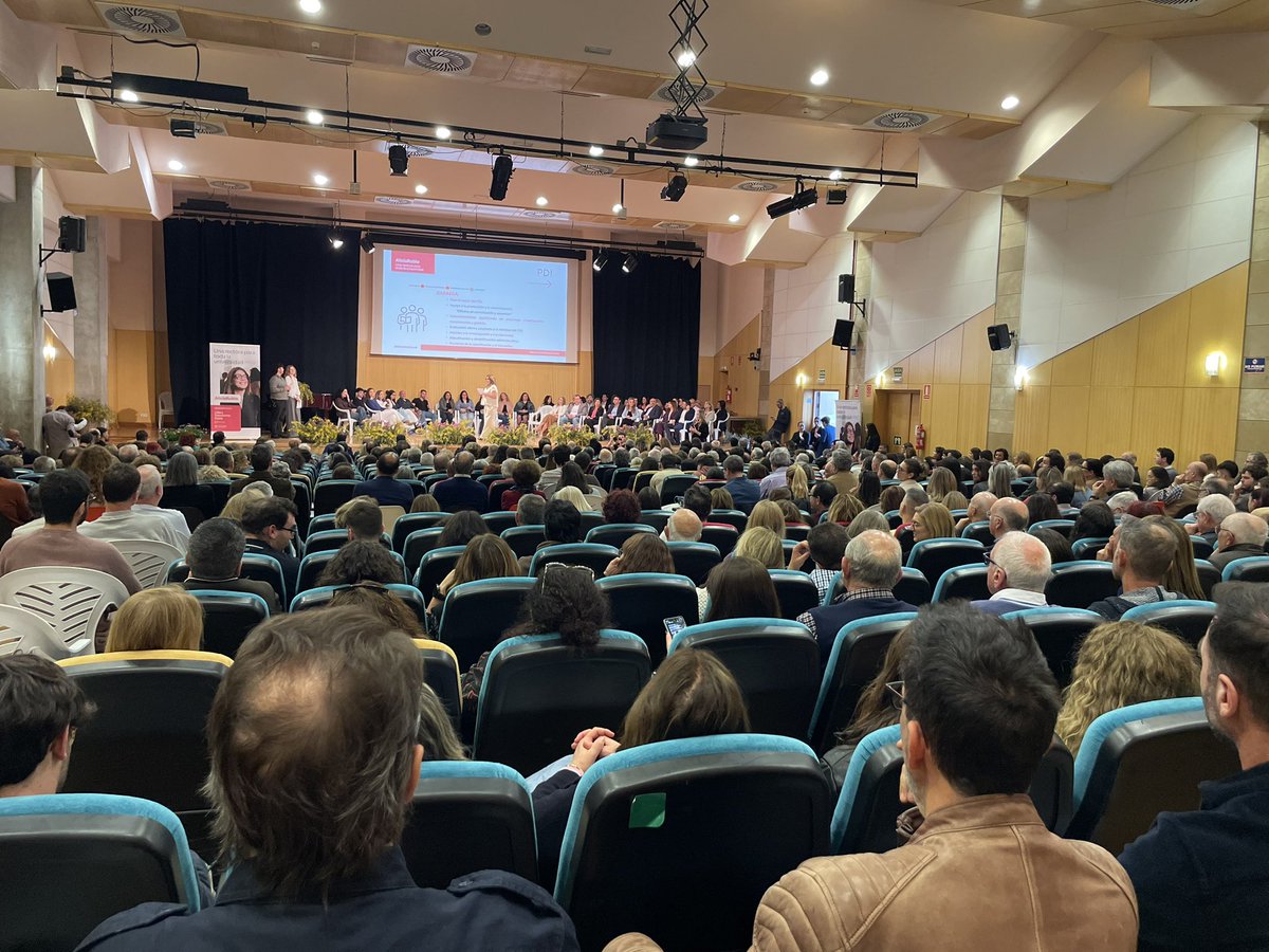 Alicia Rubio Bañón tweet media