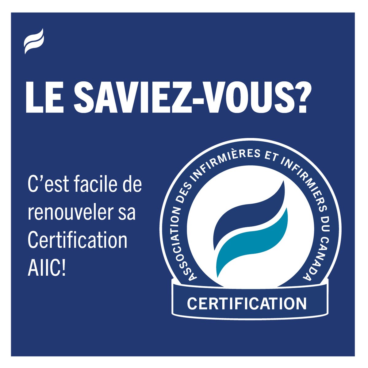 Canadian Nurses Association tweet media