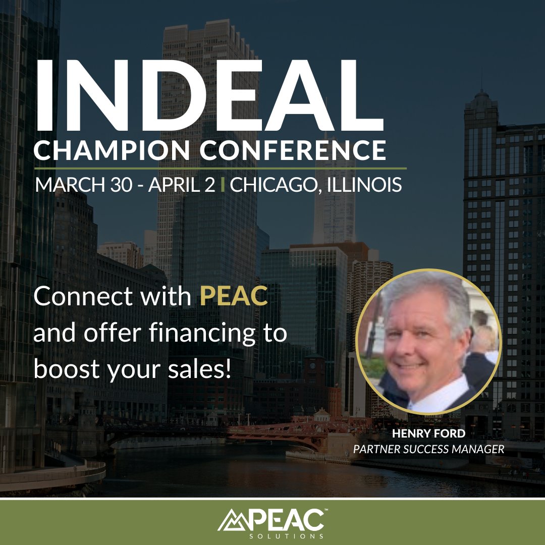 PEAC Solutions tweet media