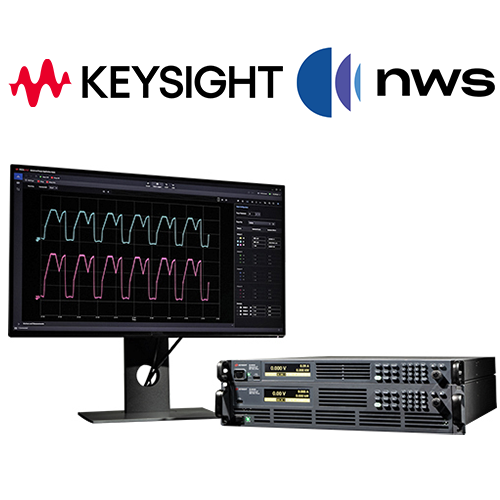 NWSnext's tweet photo. ⚡ KEYSIGHT EL4900 SERIES REGENERATIVE DC ELECTRONIC LOADS

The EL4900 Series sinks up to 12 kW and returns 95% to the grid—no heat, no waste, no massive cooling bills.

🔗 Learn more: https://t.co/xXGcspeZ6B

 #Keysight #BatteryTesting #TestAndMeasurement https://t.co/lz3FwU961Q
