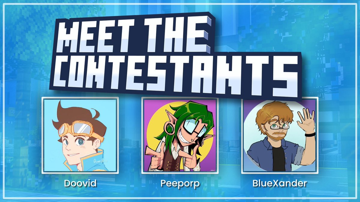 The Quiz LIVE | Minecraft Gameshow tweet media
