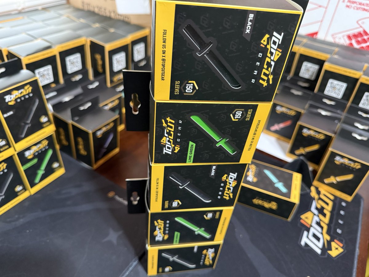 TopCutGear tweet media