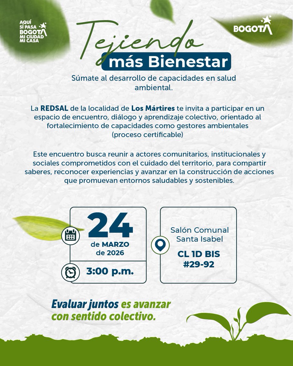 Subred Centro Oriente E.S.E tweet media