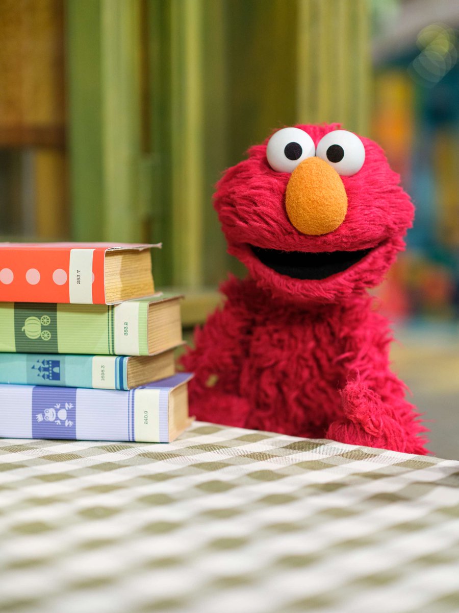 Elmo tweet media