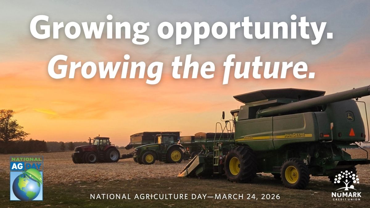 NuMark Credit Union tweet media