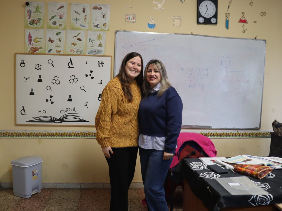 Peace Corps tweet media