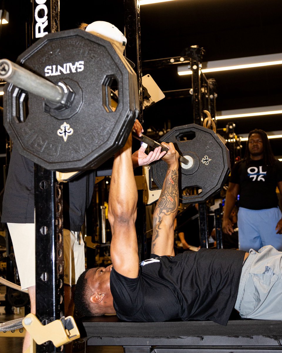 New Orleans Saints tweet media