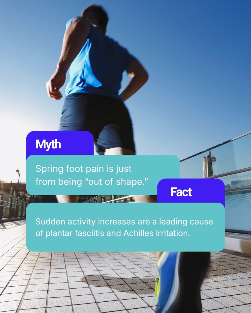 Illinos Assoc. of Podiatric Physicians & Surgeons tweet media