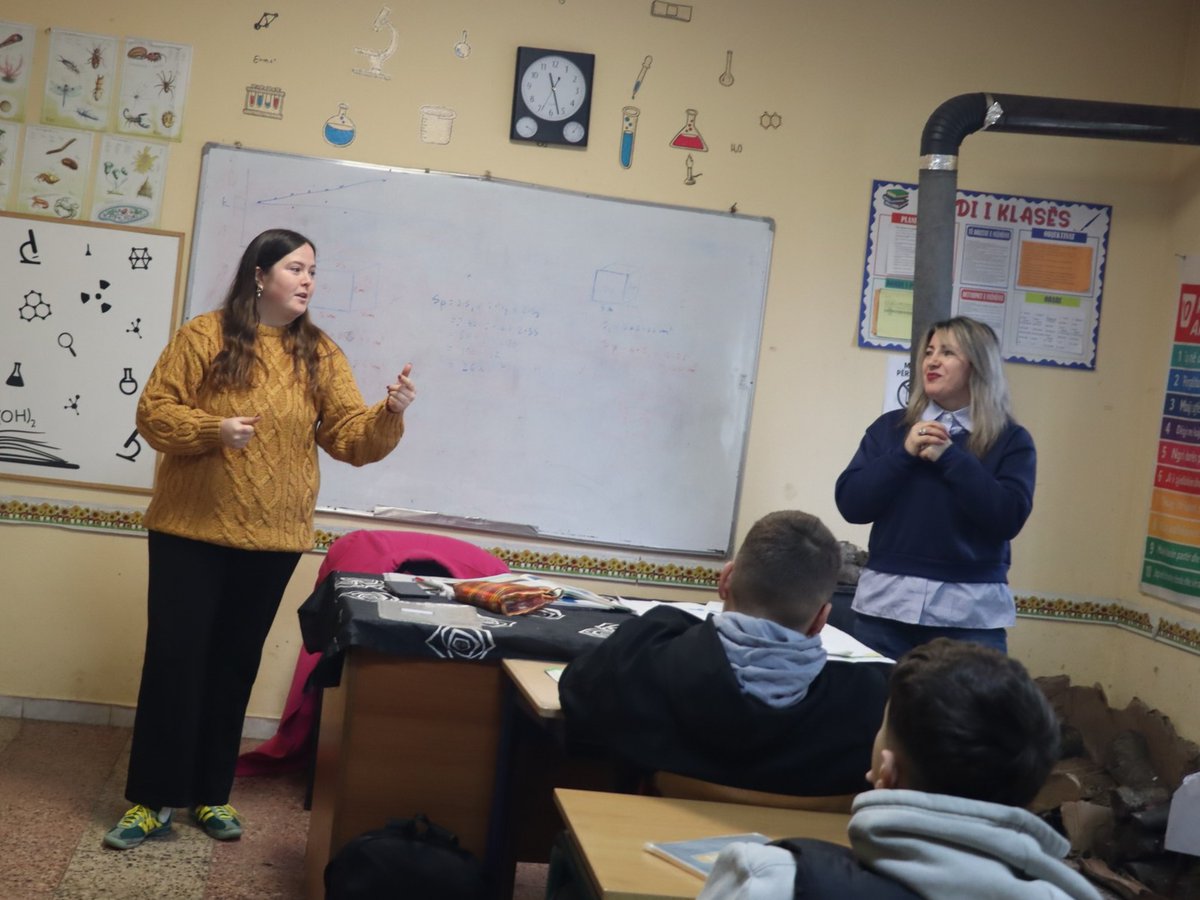 Peace Corps tweet media