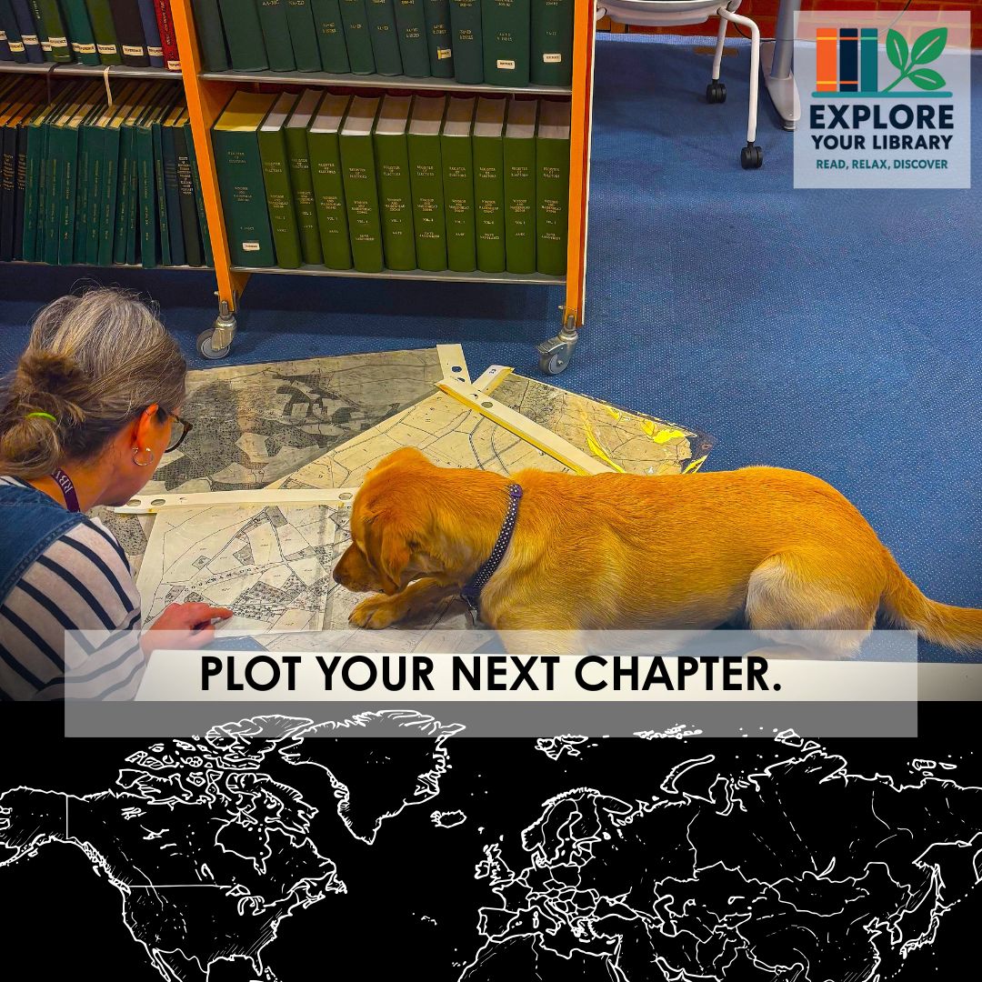 RBWM Library Service tweet media