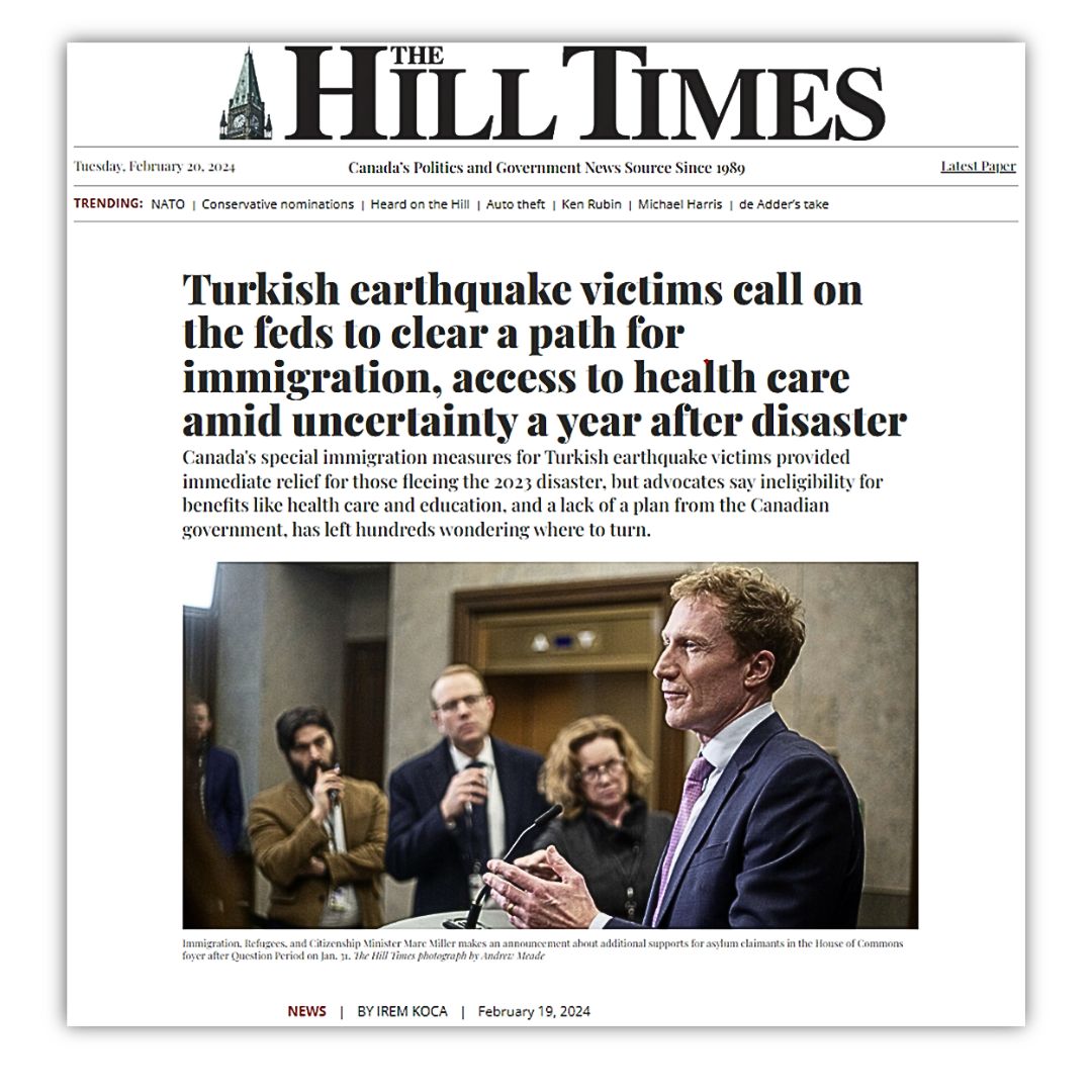 Turkish Federation in Canada 🇹🇷🇨🇦 tweet media