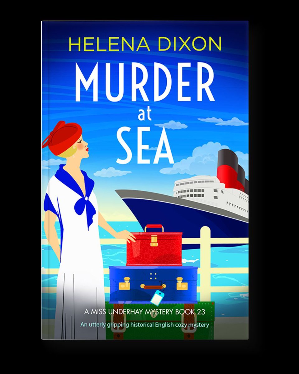 Helena Dixon tweet media