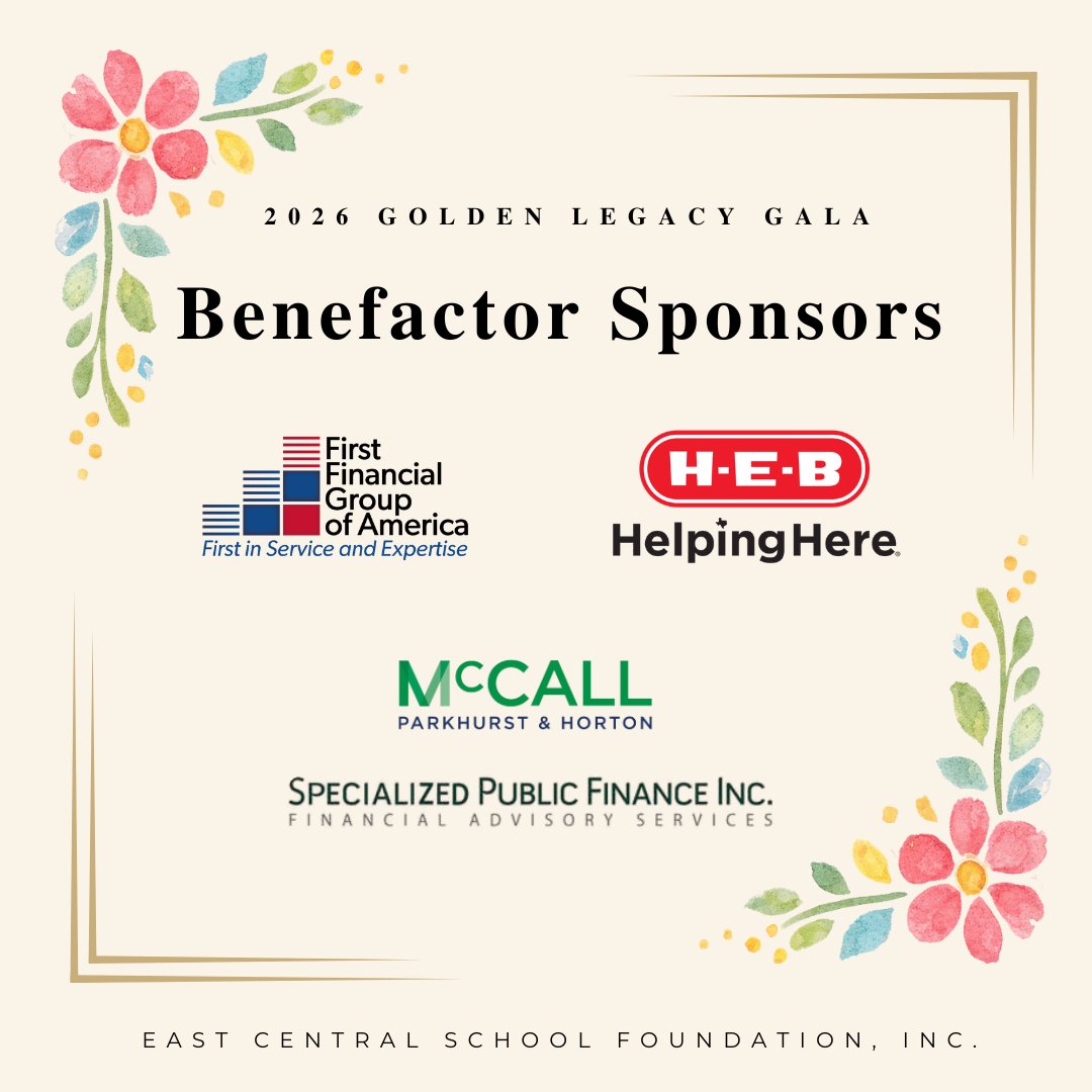 East Central ISD tweet media