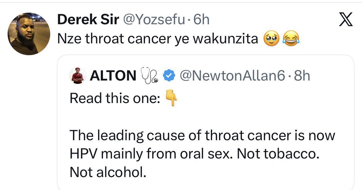 Jacob Otile, MD tweet media