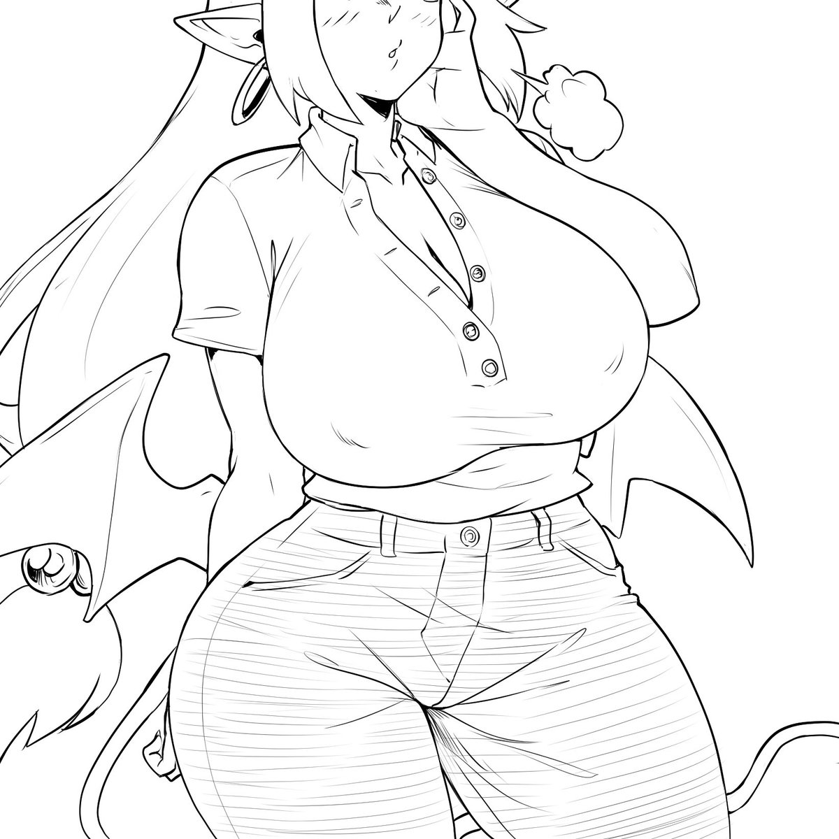 Insouwu🔞- (training mode ) //NSFW // tweet media